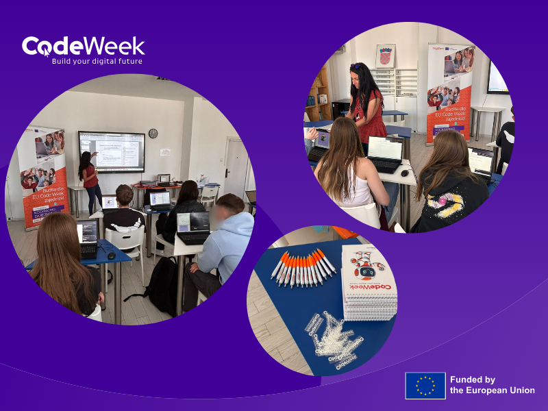 Code week workshop