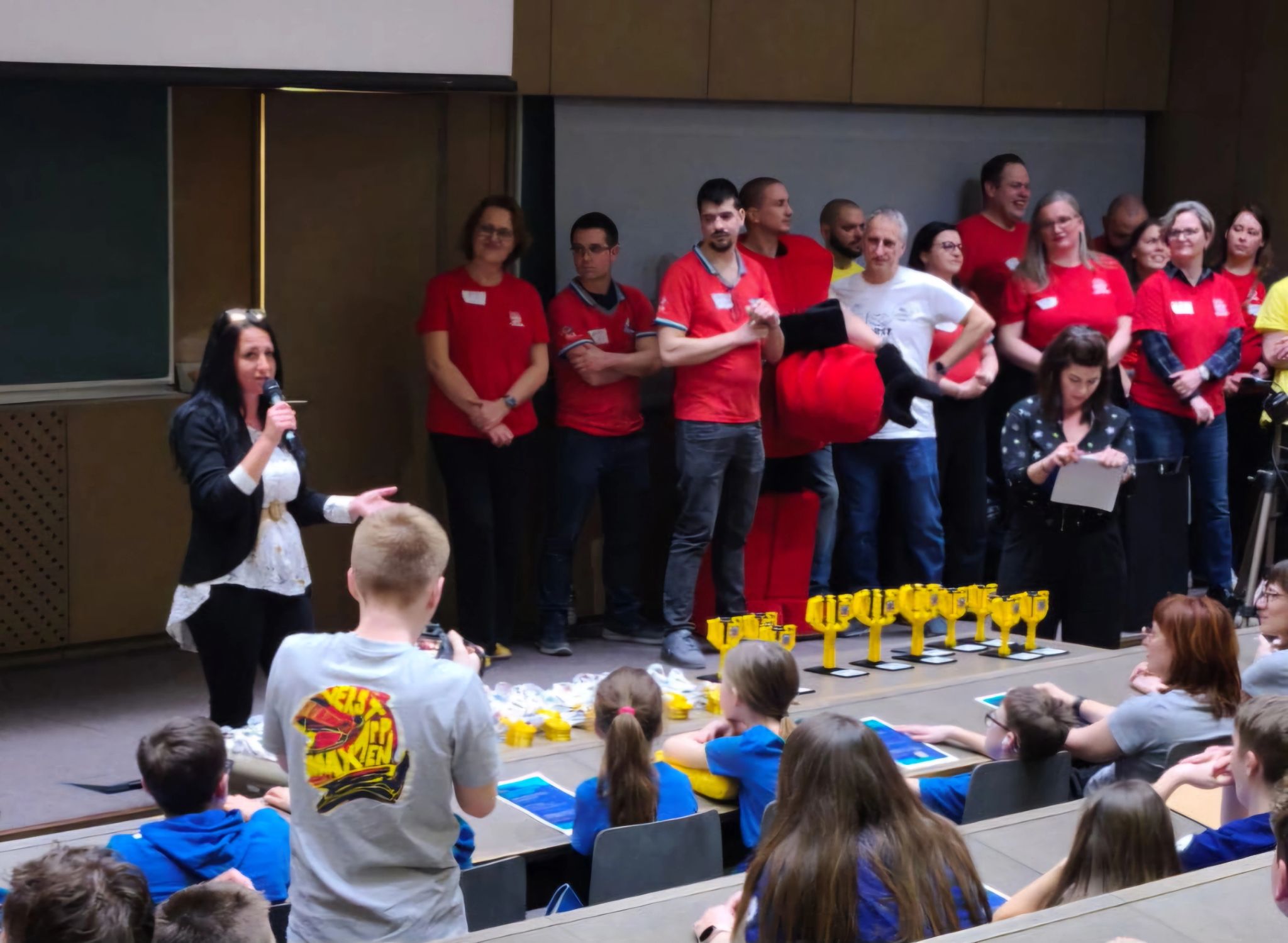 Lego League